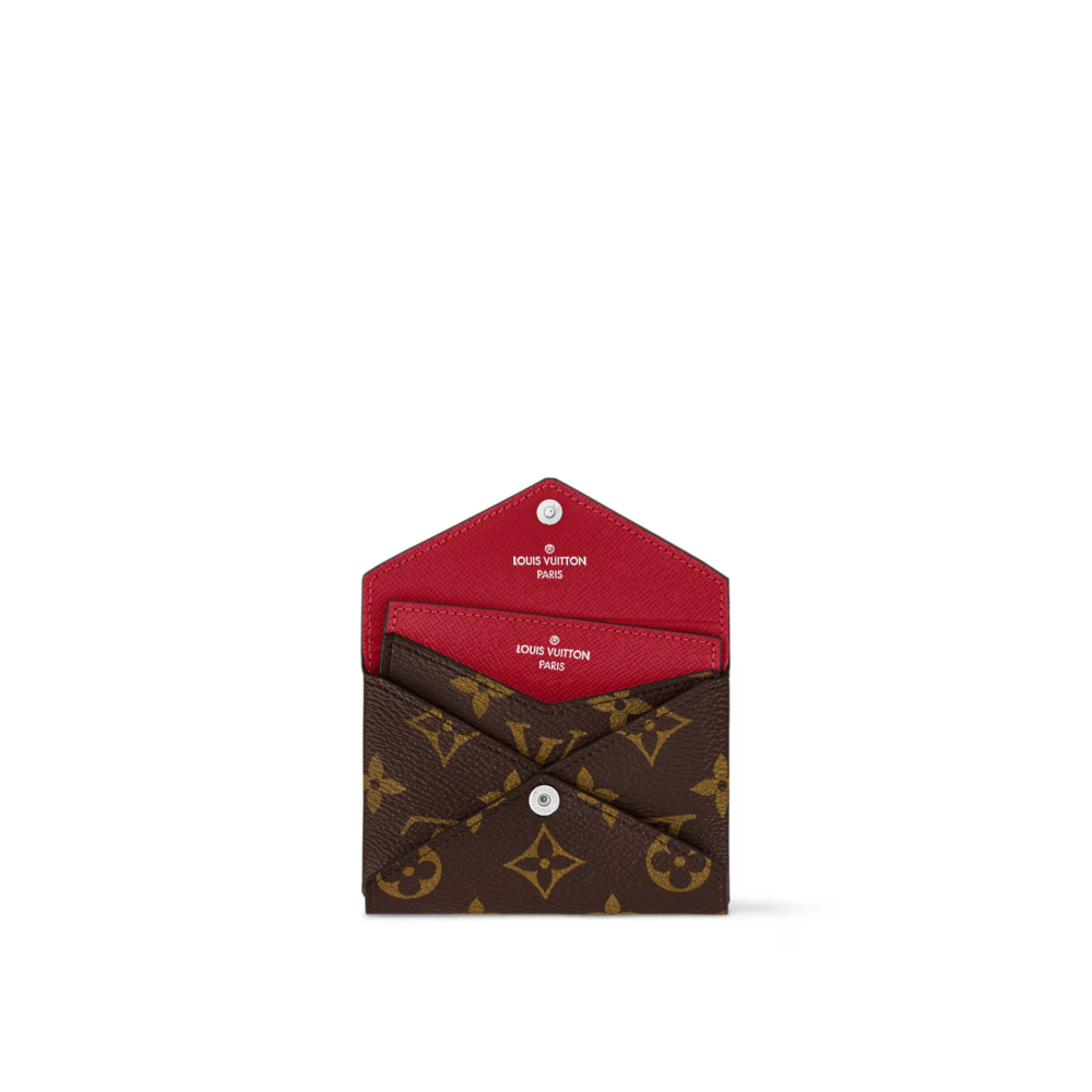 Louis Vuitton Kirigami名片夾