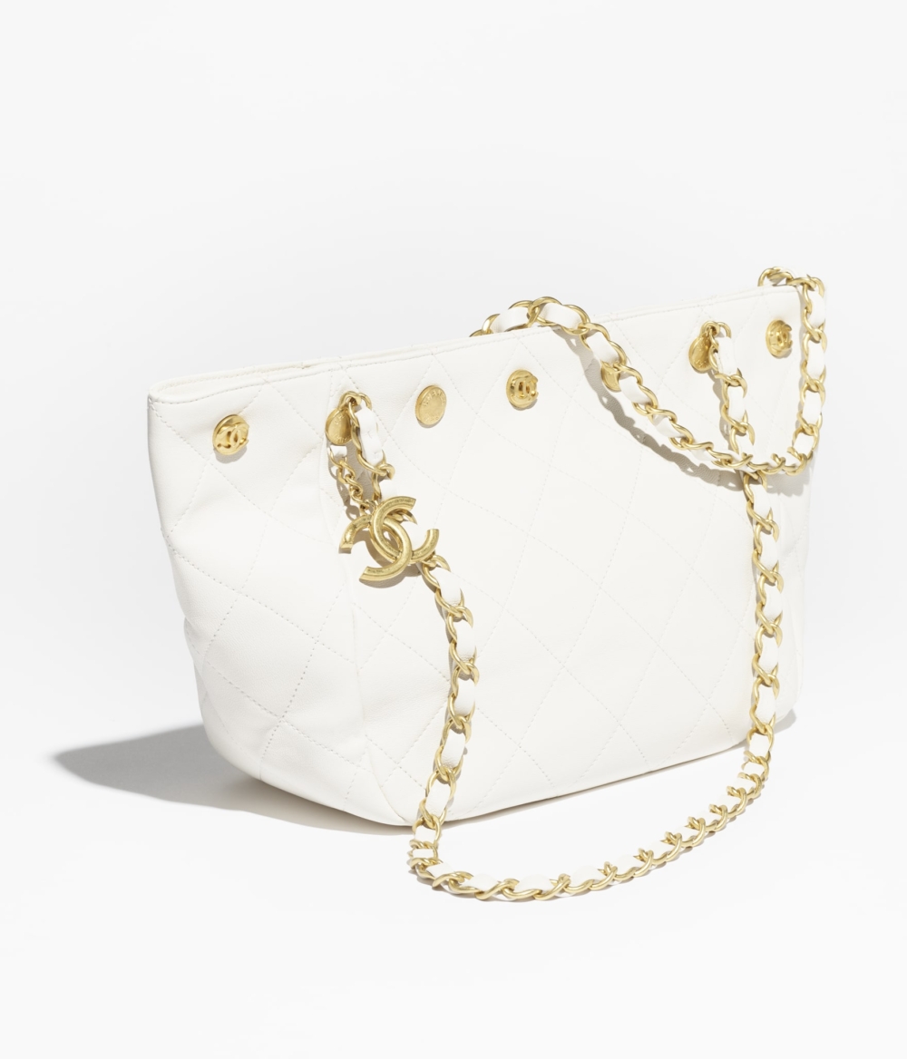 CHANEL 小型購物包