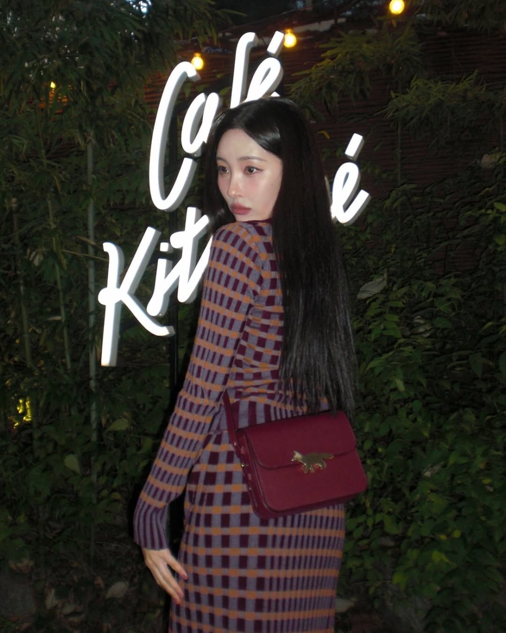 紅色在玄學中有「鎮邪」之意