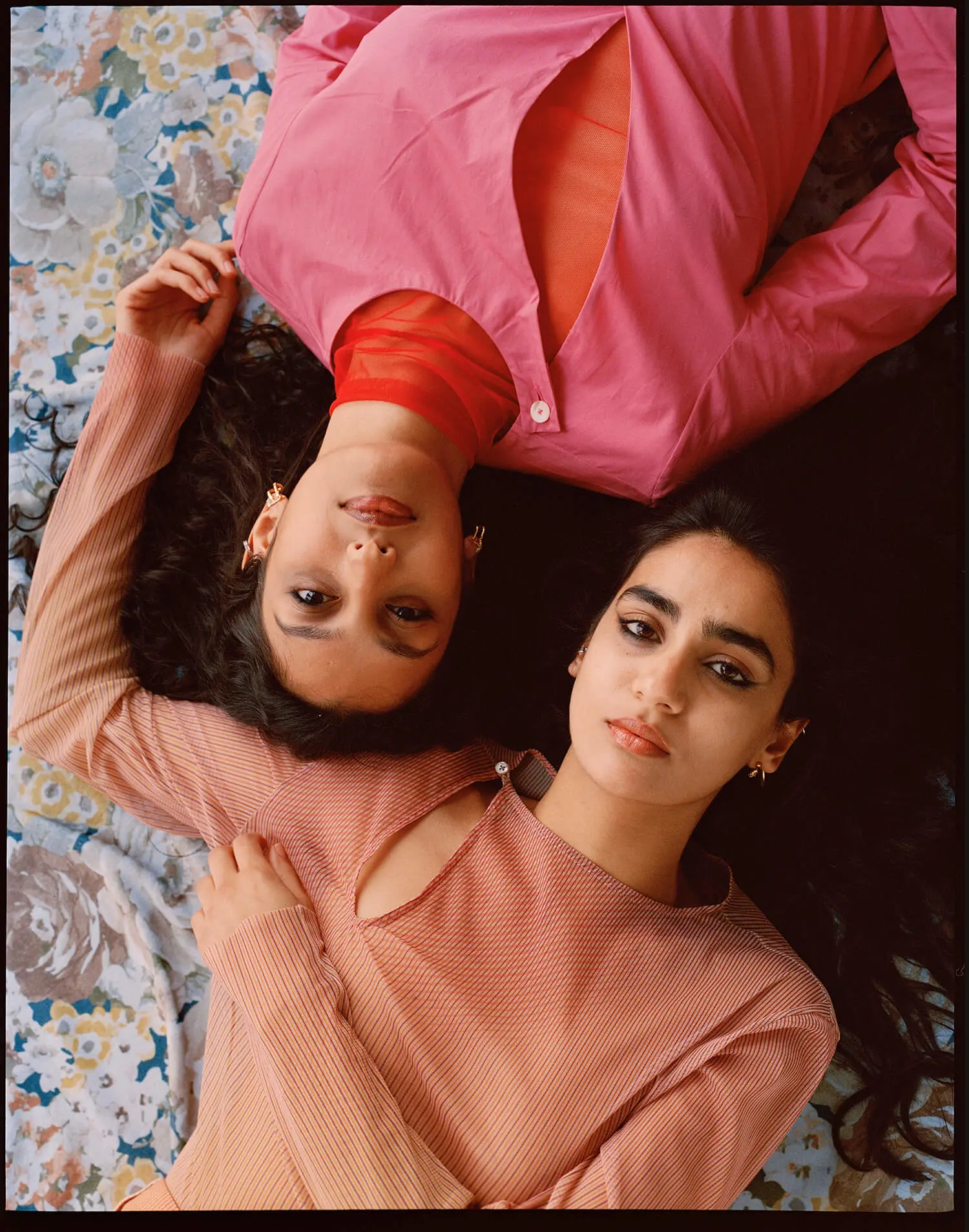 不僅捕捉到愛情的多樣性,還記錄了那些為了自我身份和愛情權利奮鬥的群體