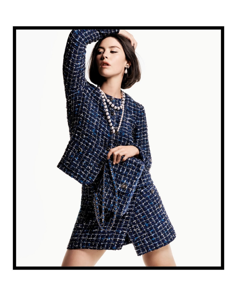 CHANEL香奈兒2025春夏前導系列