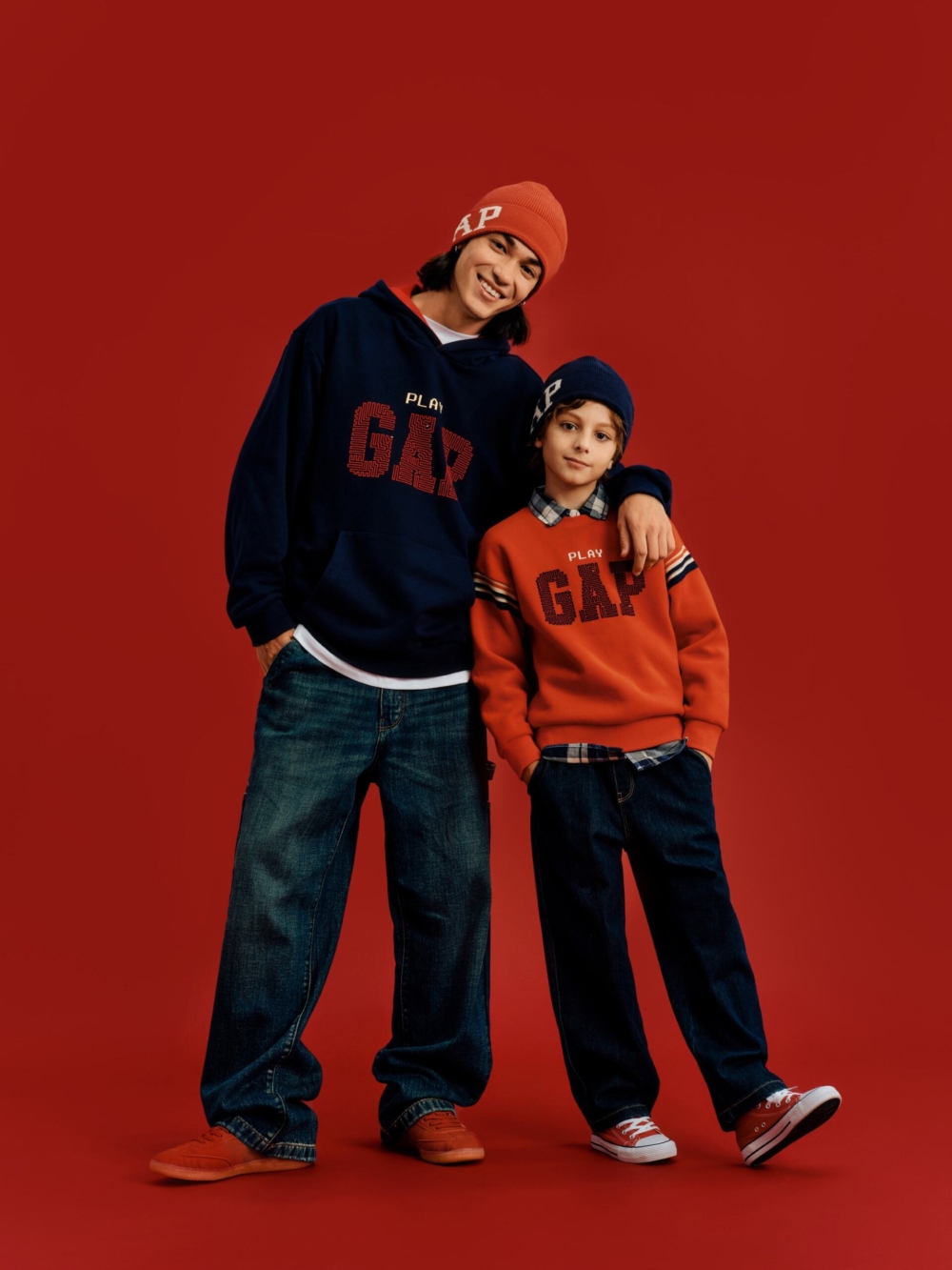 Gap 蛇年特別系列