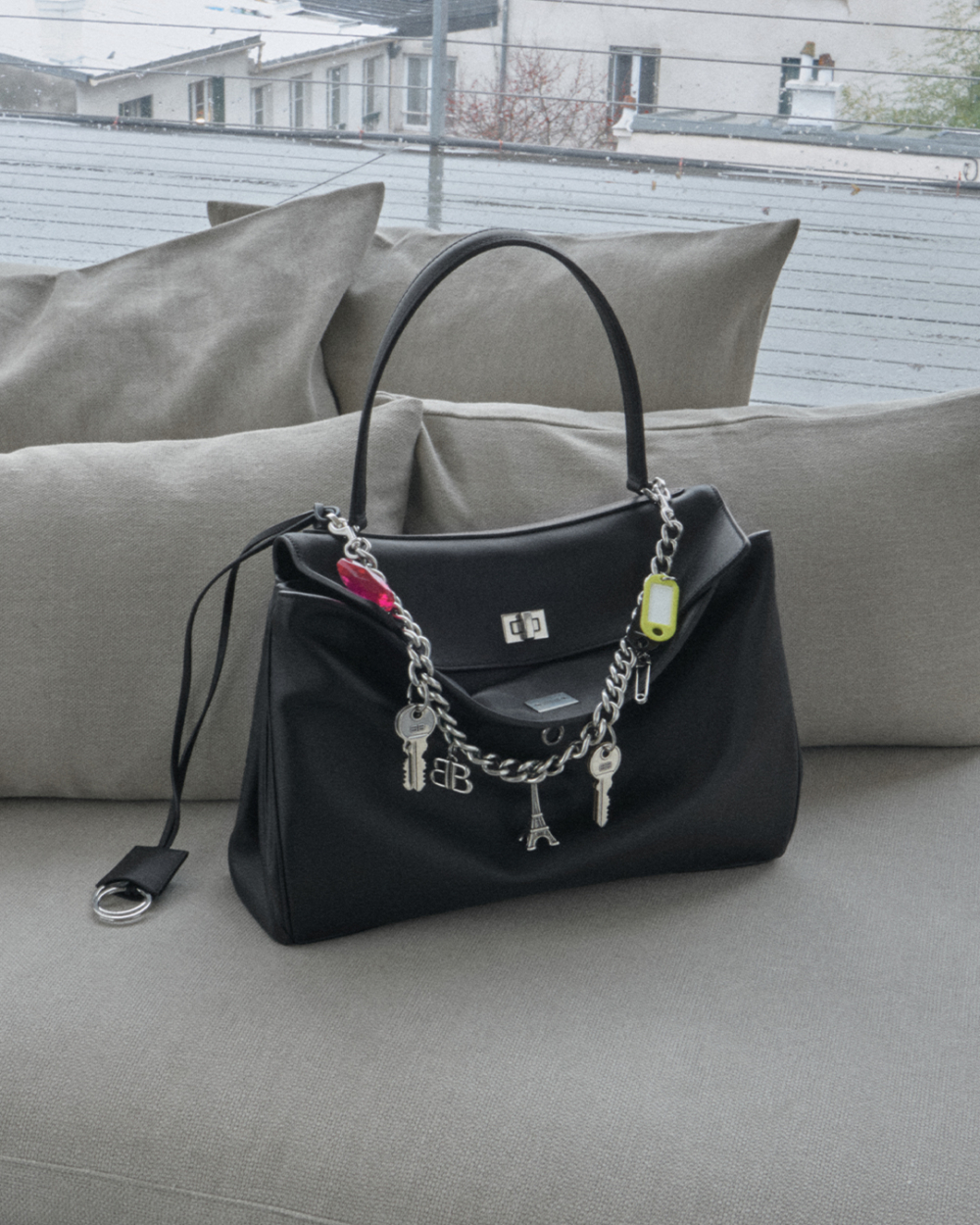 RODEO MEDIUM HANDBAG