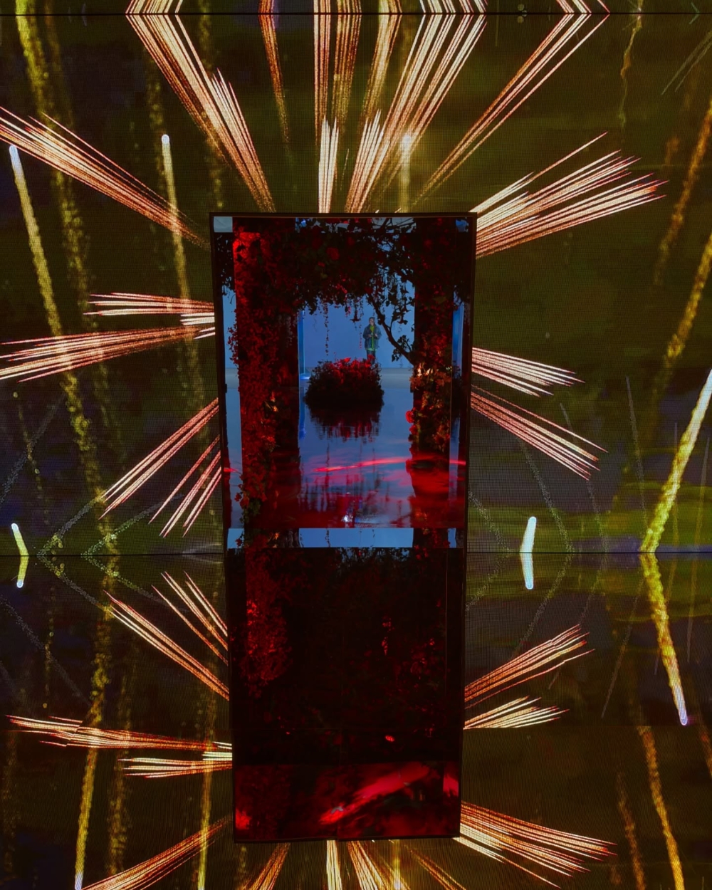 10個沉浸式「畫卷體驗」展區