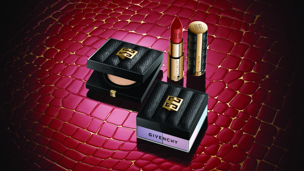 GIVENCHY 2025【新春限量版彩妝】