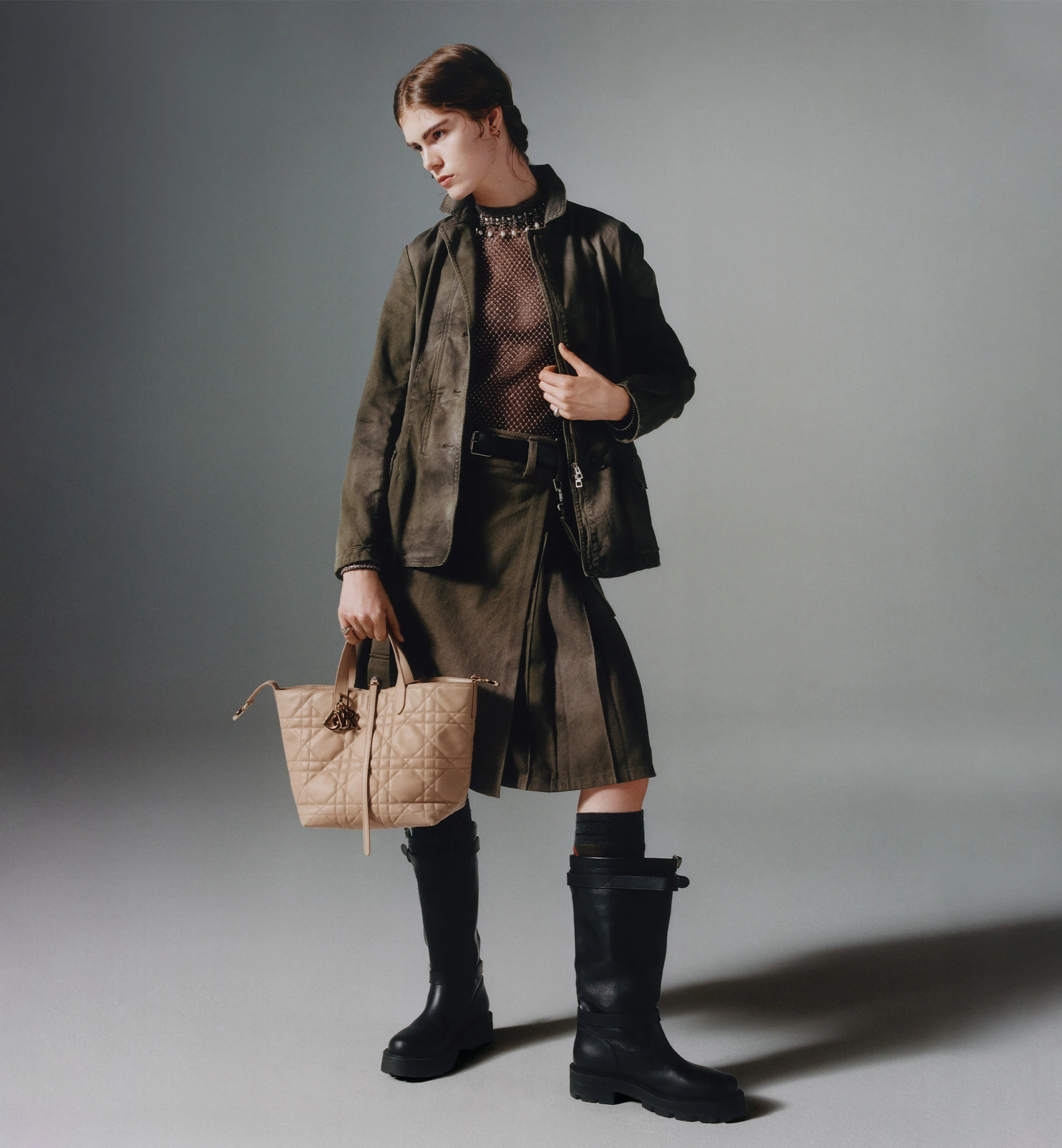 Dior Toujours直式Tote Bag