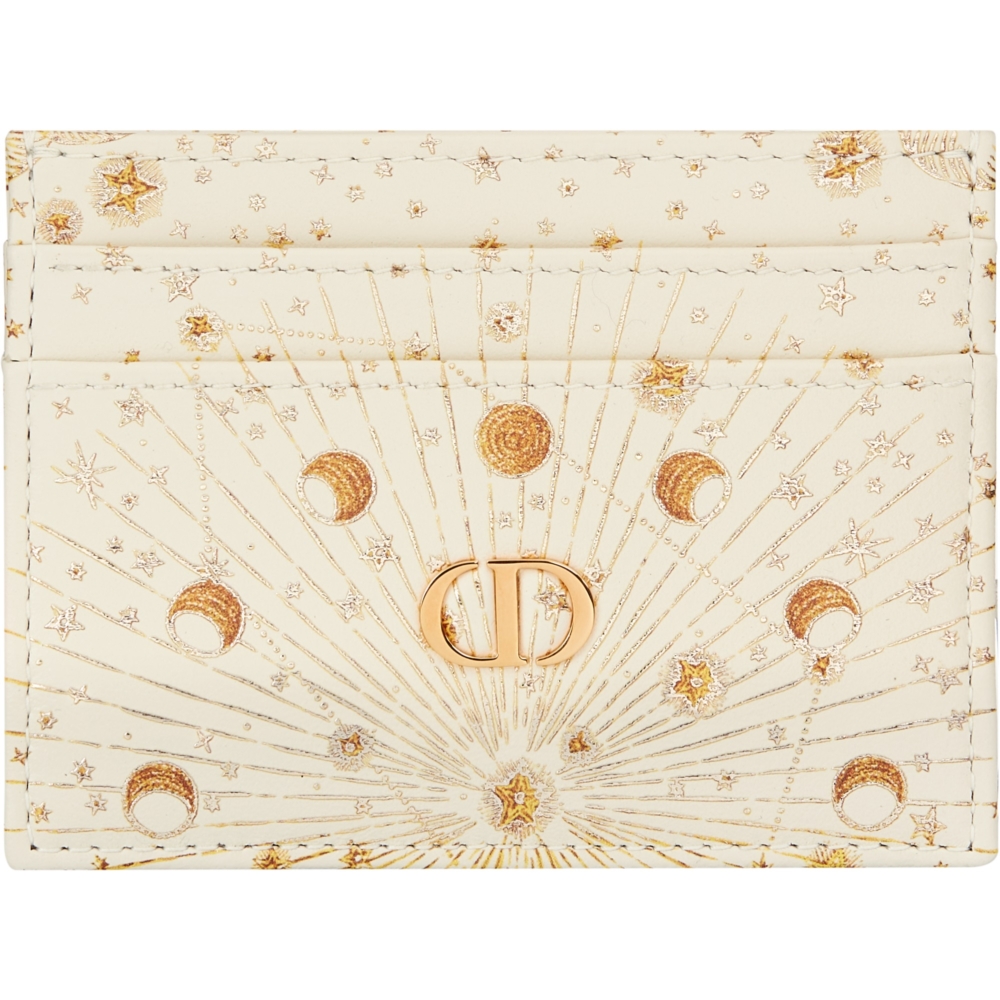 Dior Caro Astral圖騰卡夾