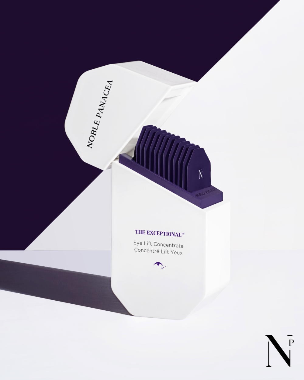 Noble Panacea THE EXCEPTIONALNP時光煥顏緊緻提升眼霜