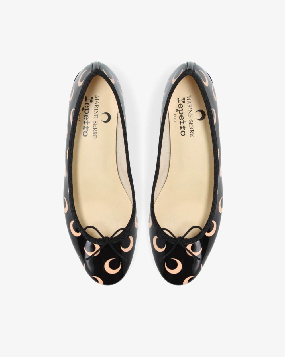 中跟芭蕾舞鞋「Camille」