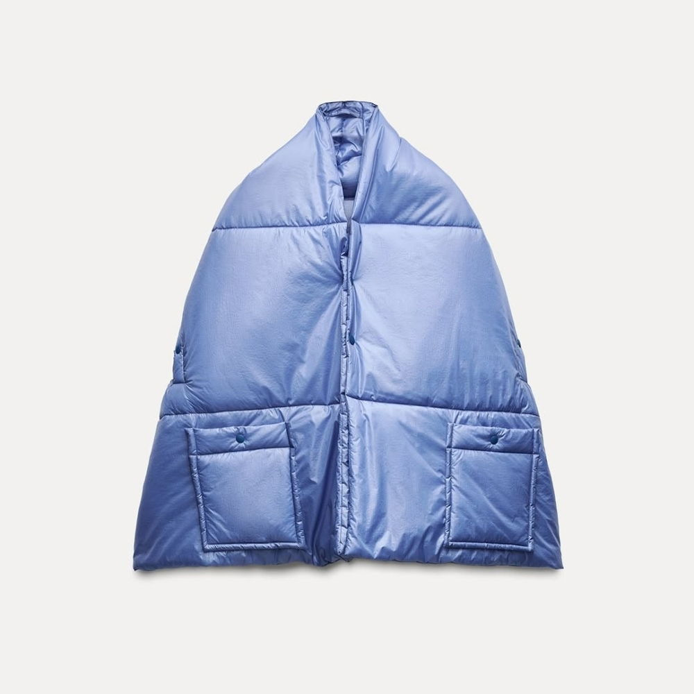 Zara × 日本戶外品牌and wander