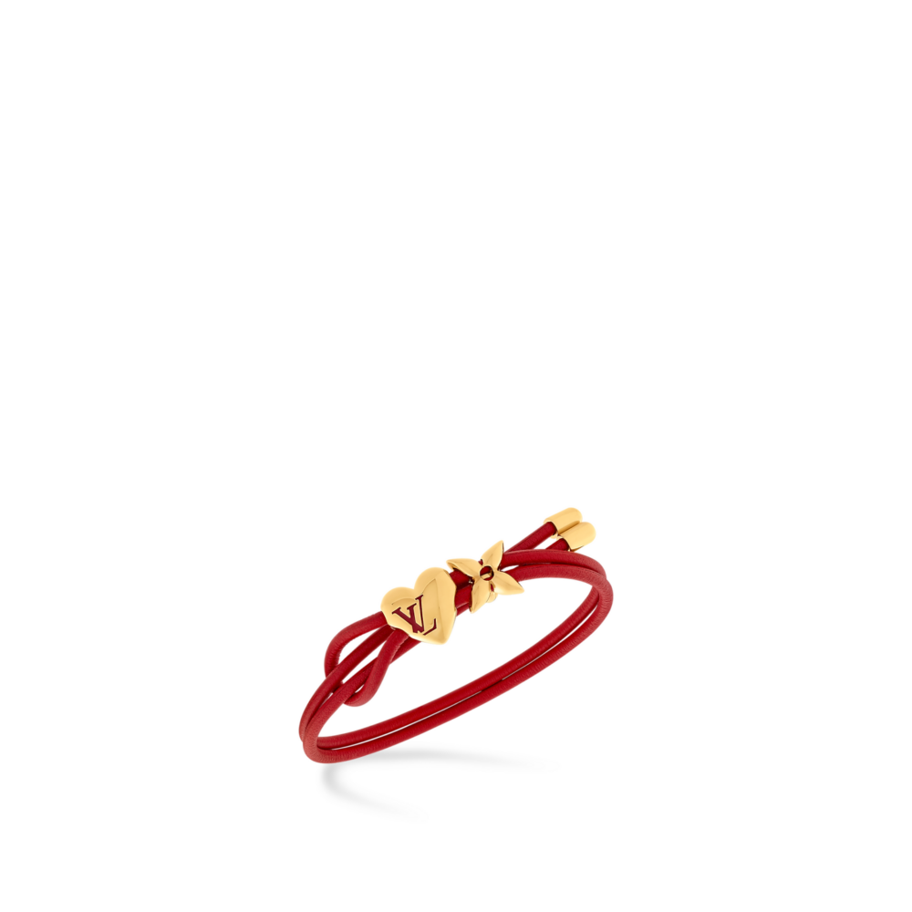Louis Vuitton LV Bloom Heart手鐲