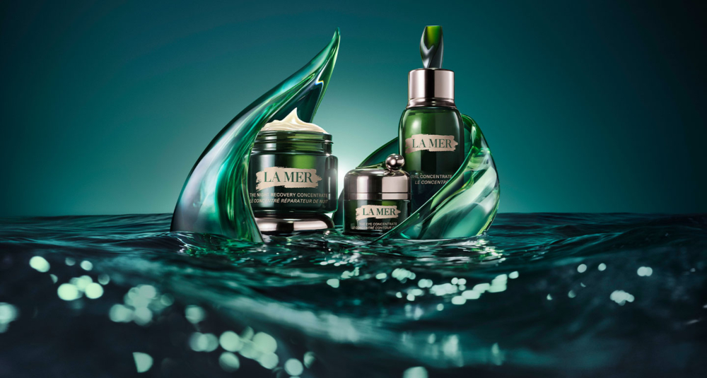 它們就是編輯的夜間奢寵修護Routine！