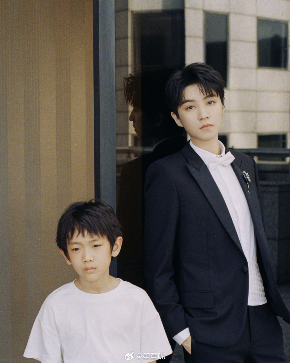 笙笙的攝影作品細膩又富有情感