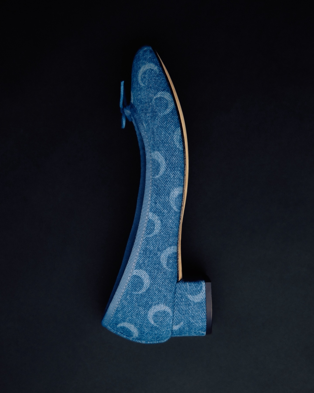 中跟芭蕾舞鞋「Camille」