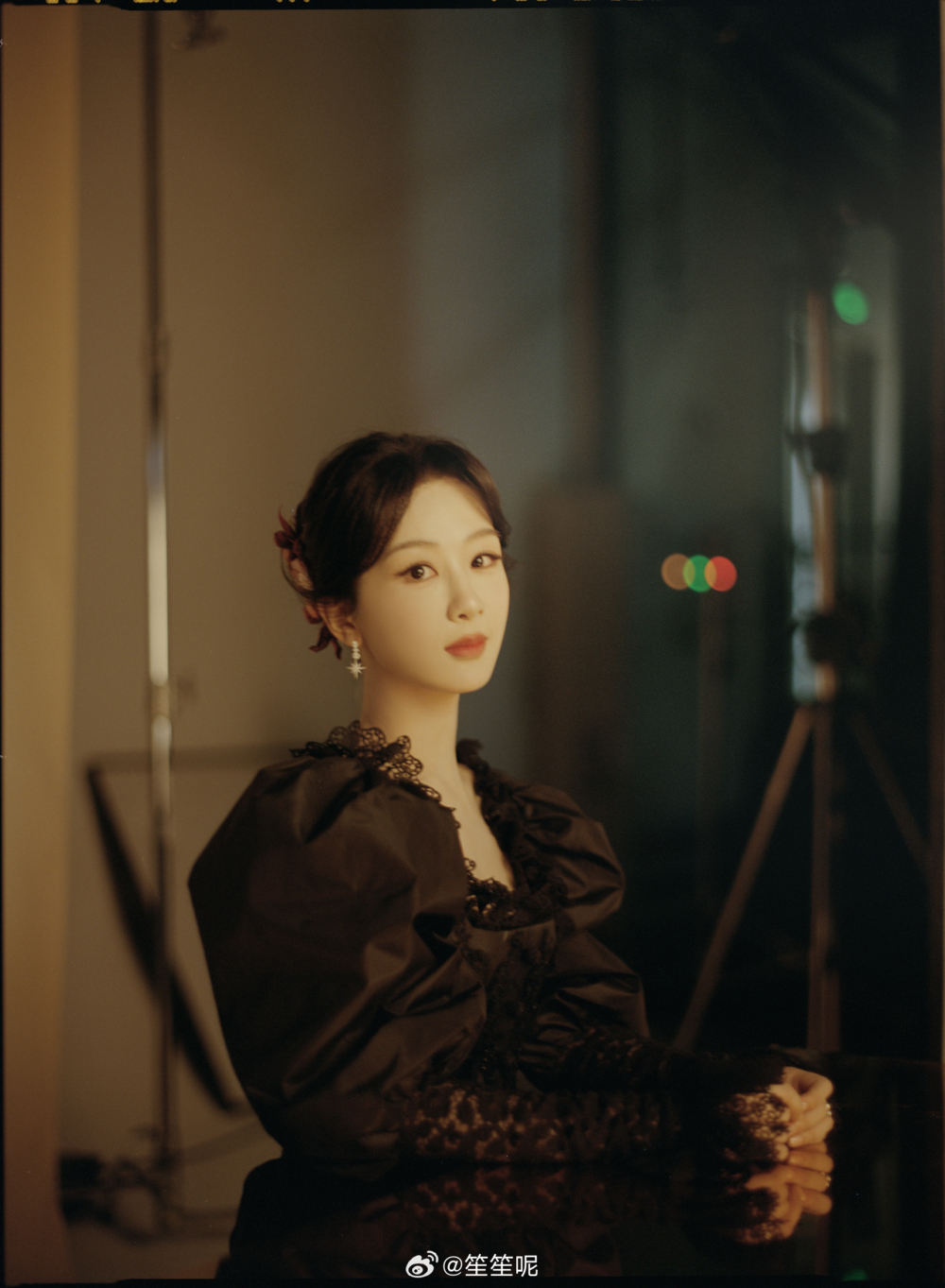 笙笙用她的鏡頭講述每個人的故事