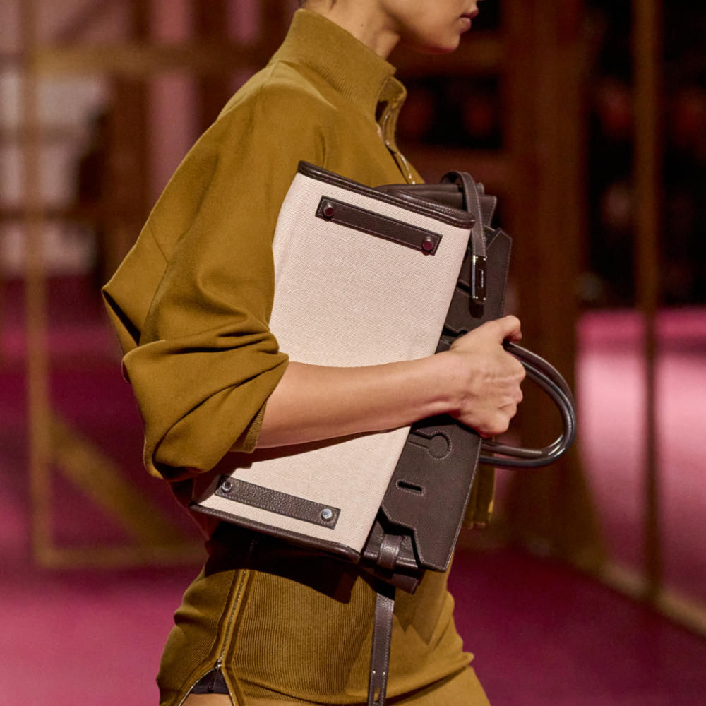 顛倒柏金包 Birkin à l’envers