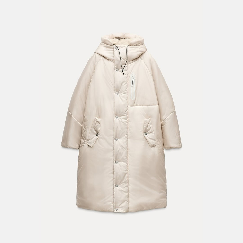 Zara × 日本戶外品牌and wander