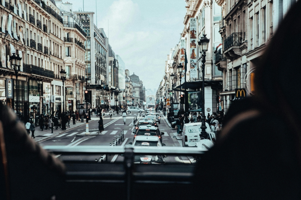 旅行是放鬆的機會，而不是完成任務