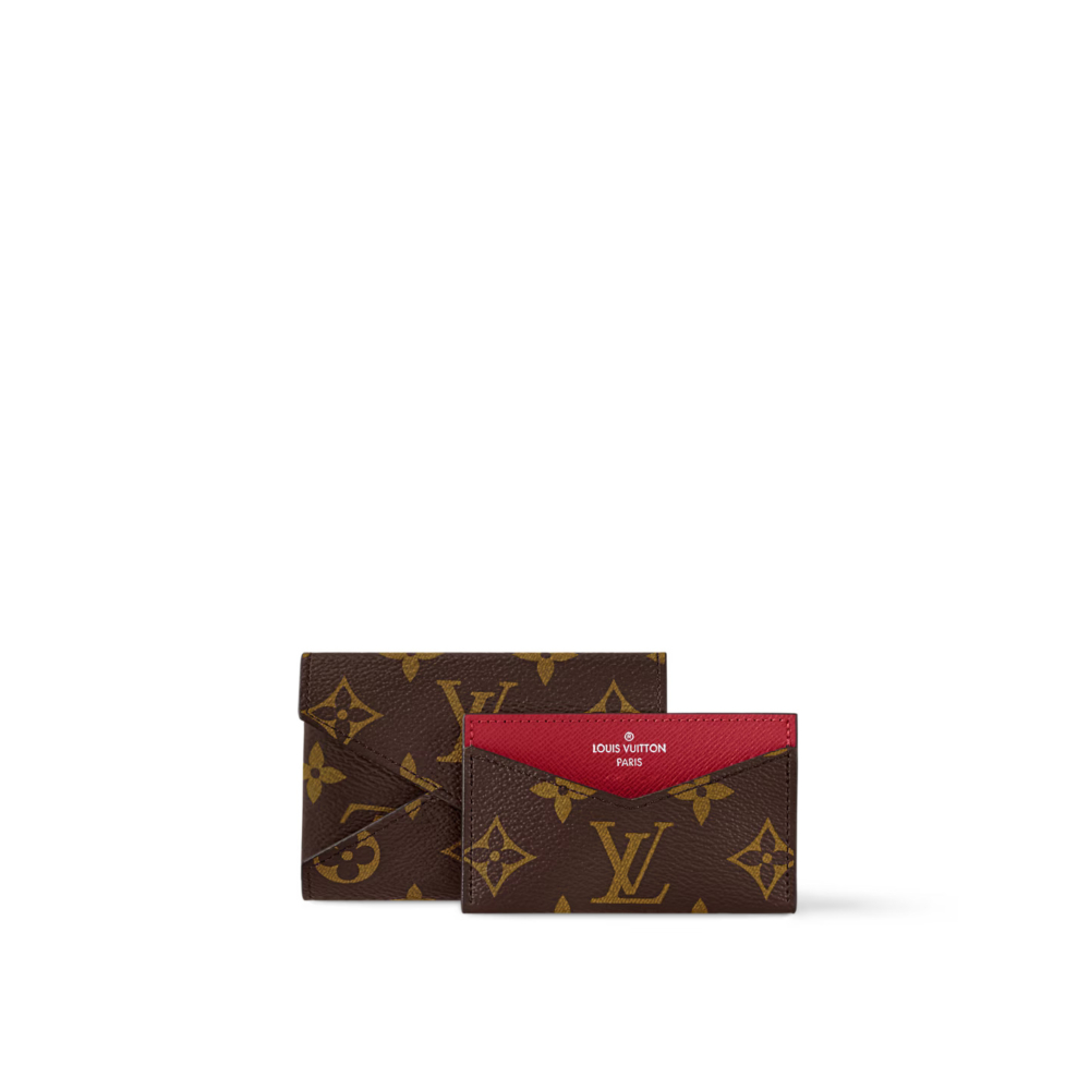Louis Vuitton Kirigami名片夾