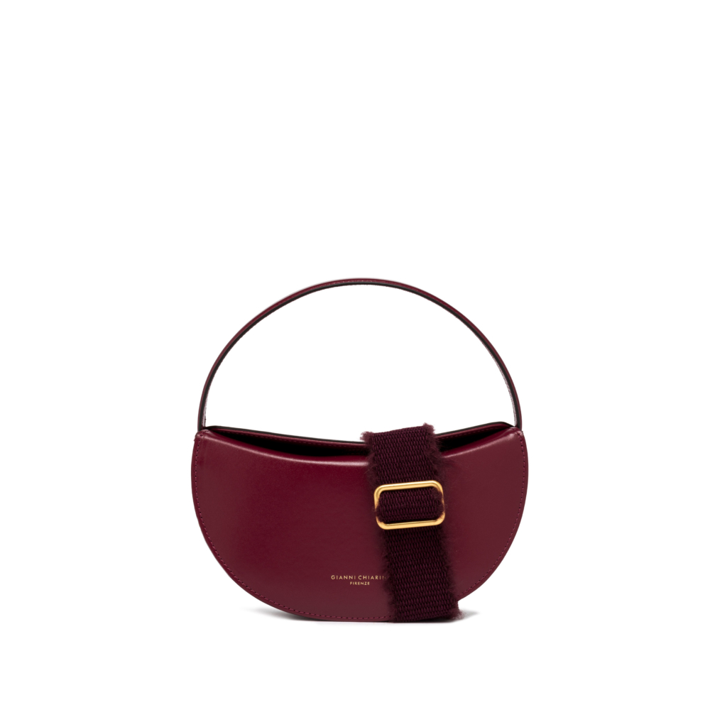 Gianni Chiarini Clelia皮革手提包