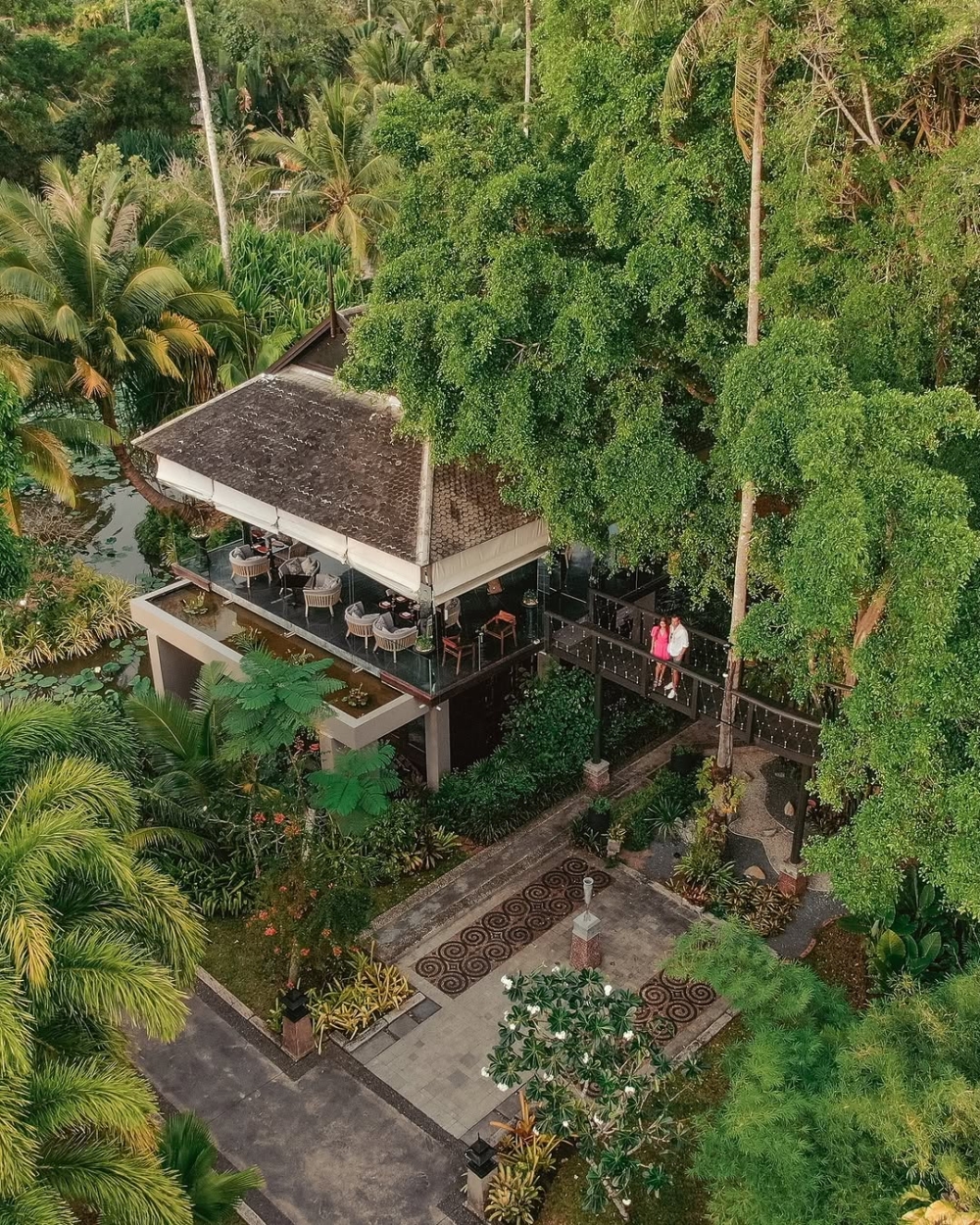 在Anantara Mai Khao Phuket能夠愜意的體驗大自然