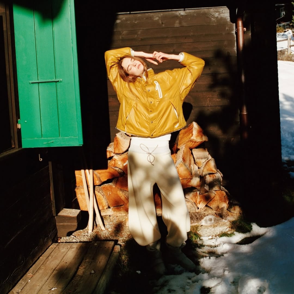 Zara × 日本戶外品牌and wander