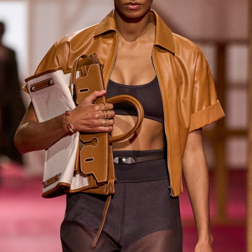 顛倒柏金包 Birkin à l’envers