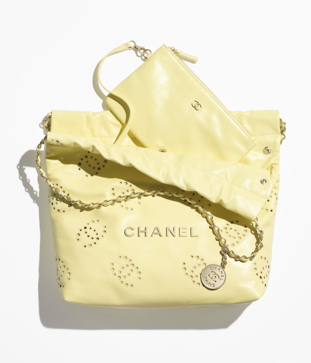 CHANEL 小型 CHANEL 22 包