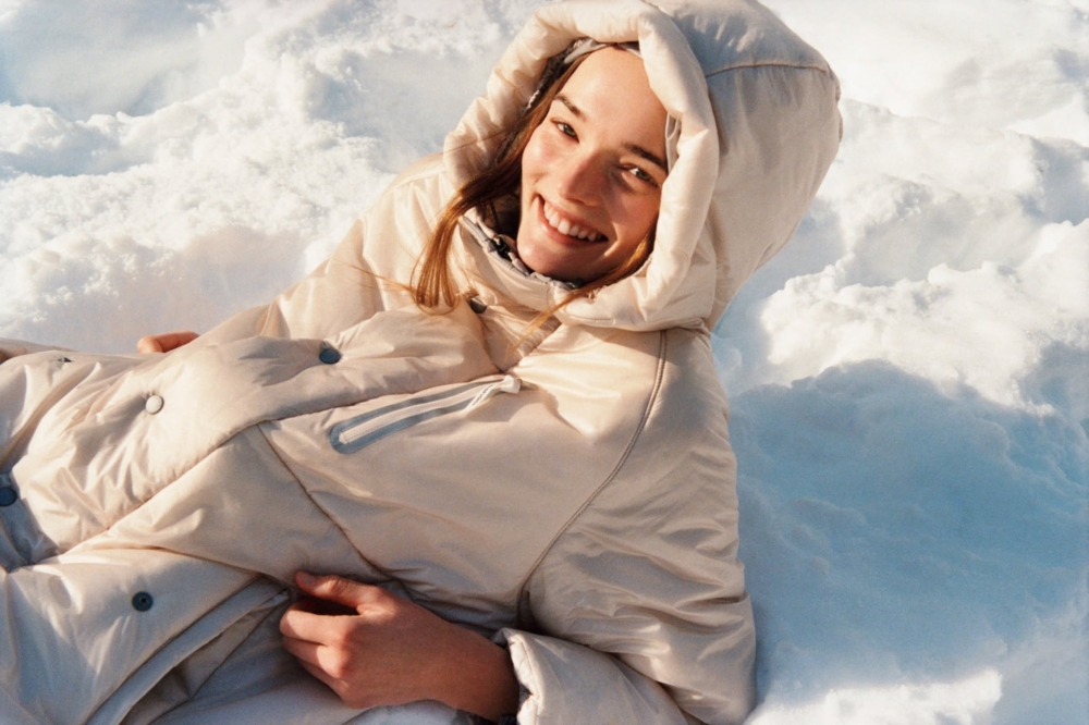 Zara × 日本戶外品牌and wander