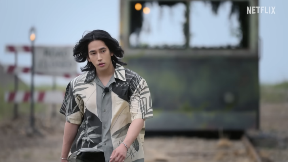 過往是從網路徵選，但這次卻是改從街頭徵選