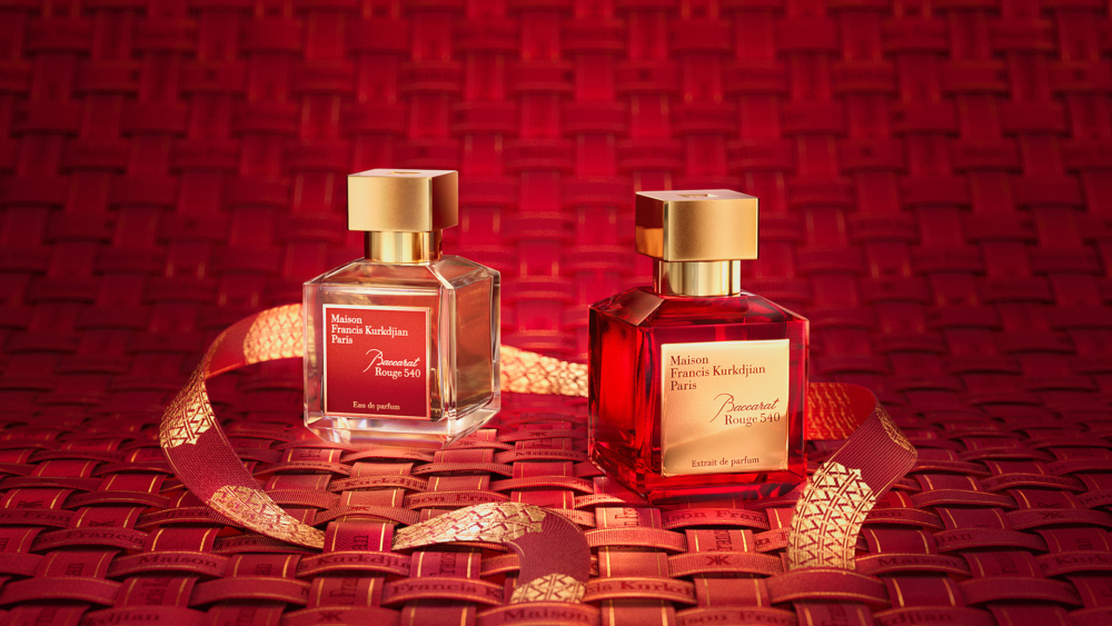 Maison Francis Kurkdjian Baccarat Rouge 540香精 /淡香精
