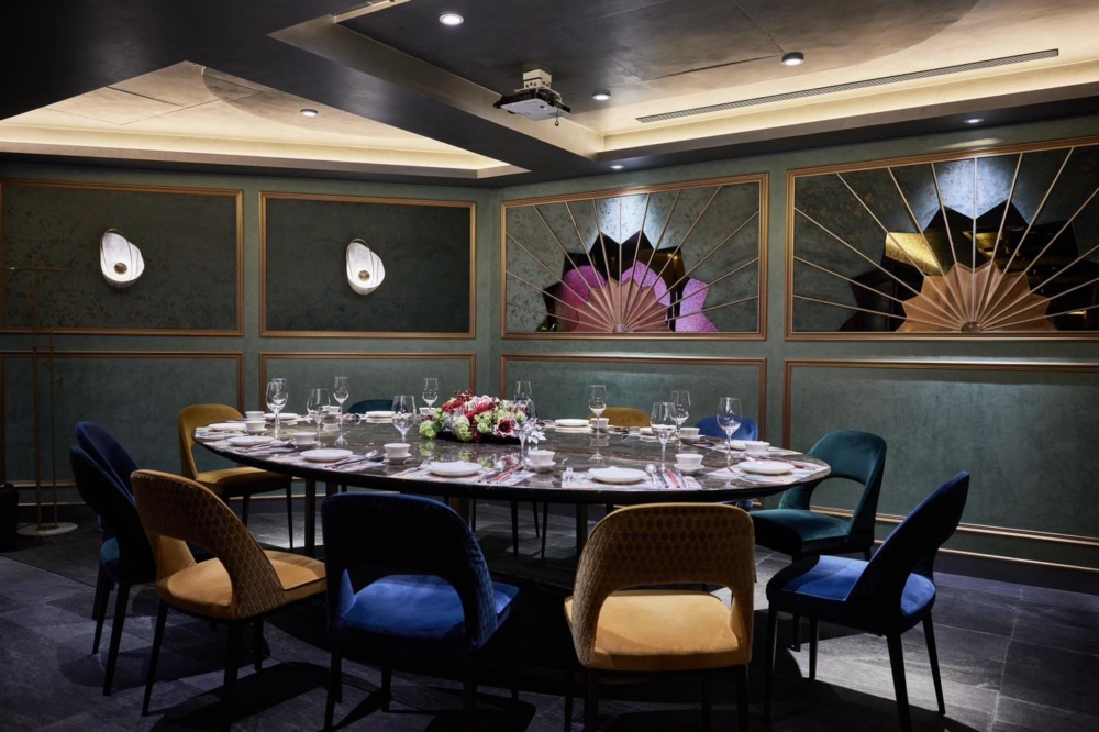 中式餐酒館「玖尹」