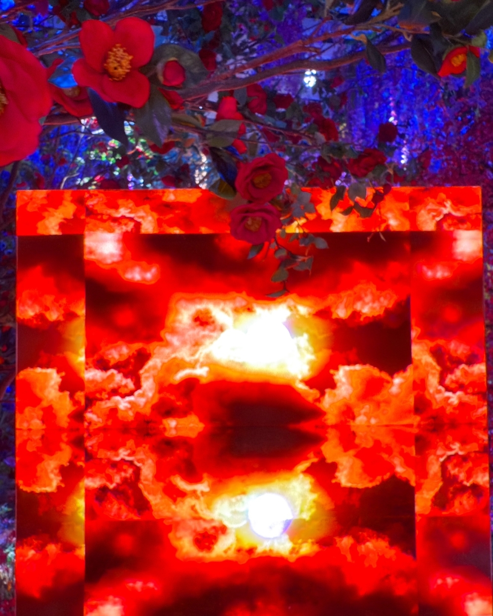 10個沉浸式「畫卷體驗」展區