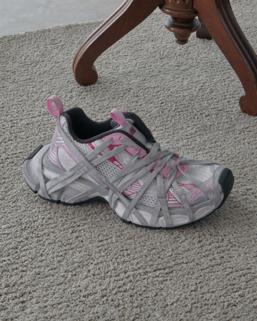 3XL EXTREME LACE SNEAKER