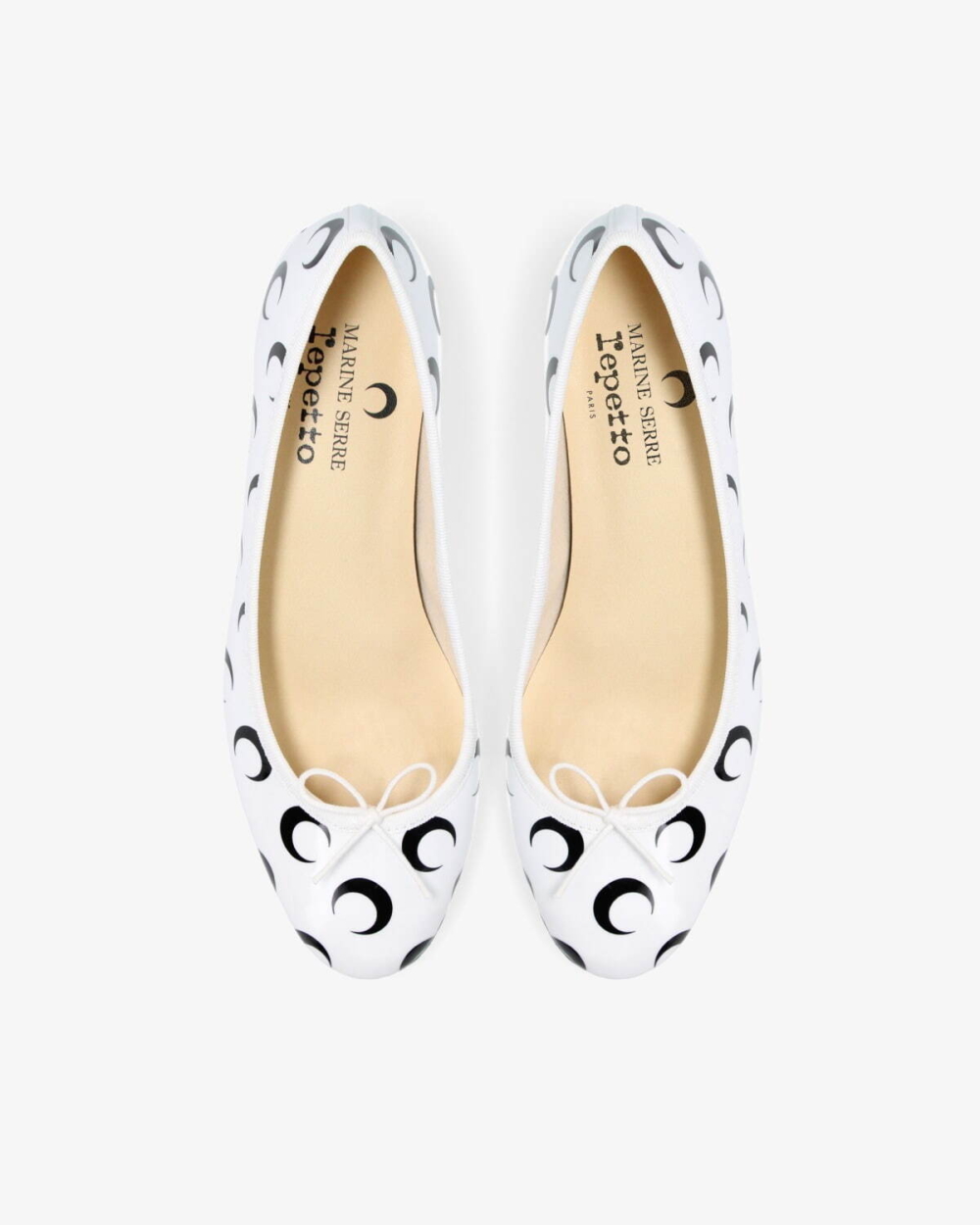 中跟芭蕾舞鞋「Camille」