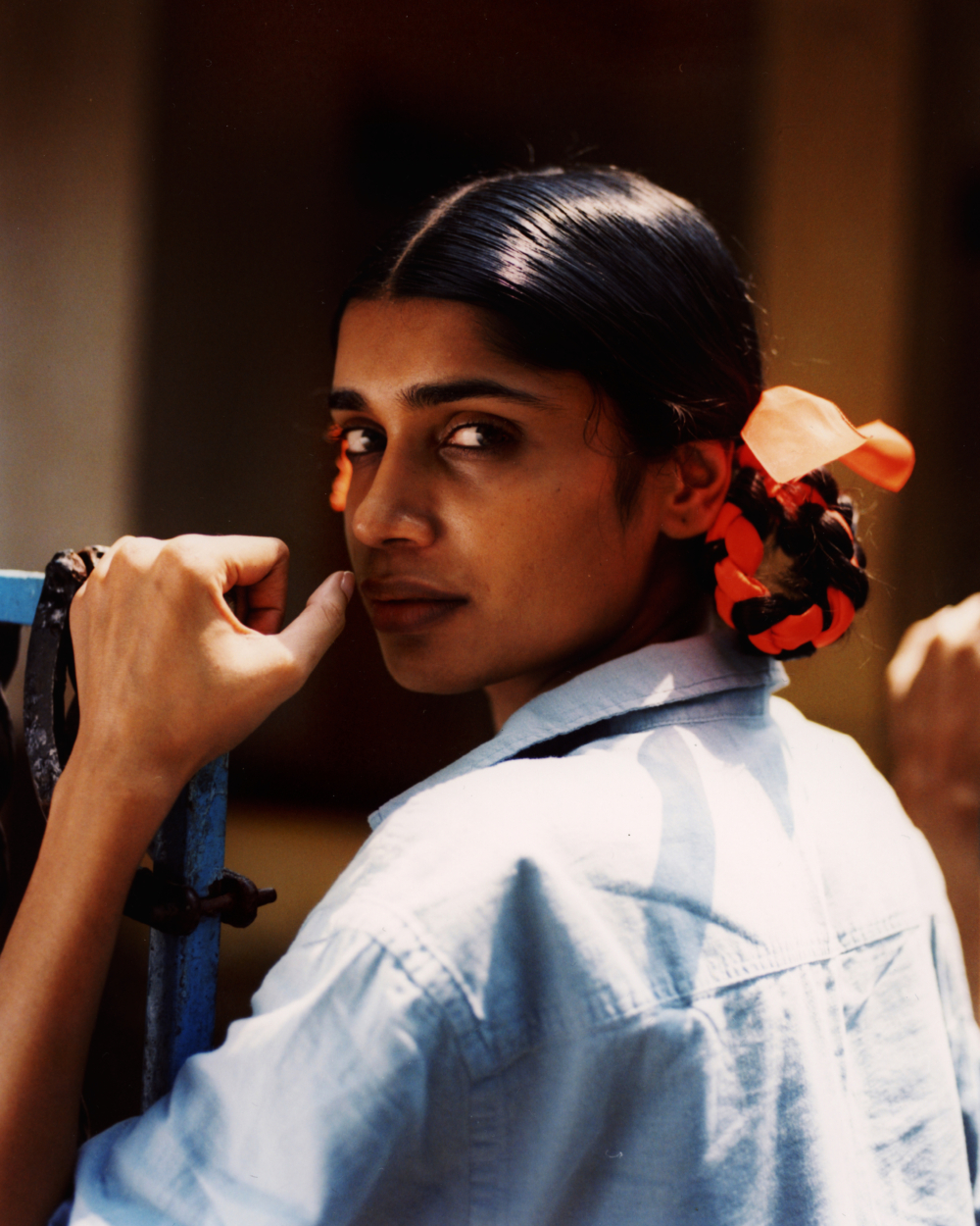 在Keerthana的攝影中,每個畫面都蘊含著無數的情感