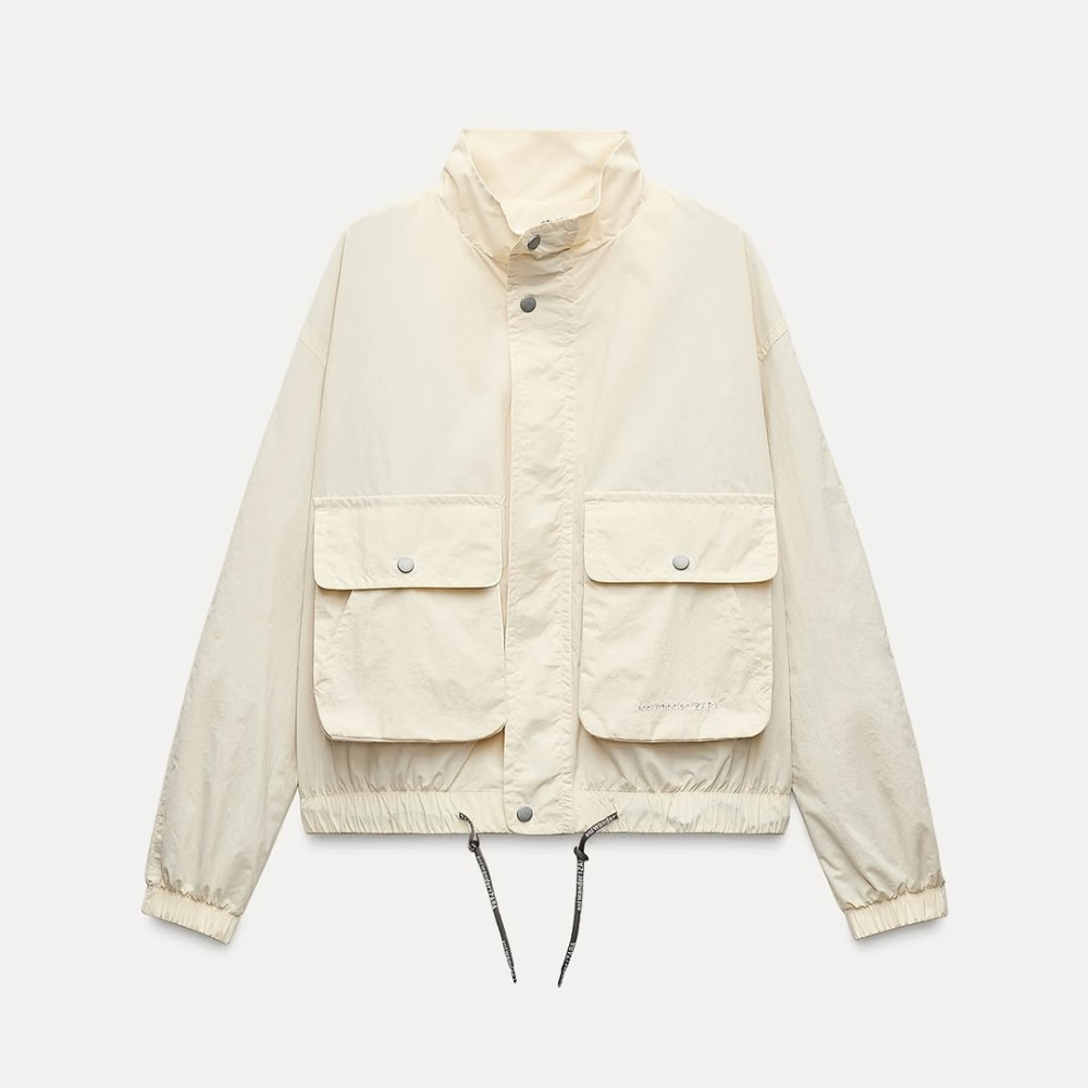 Zara × 日本戶外品牌and wander