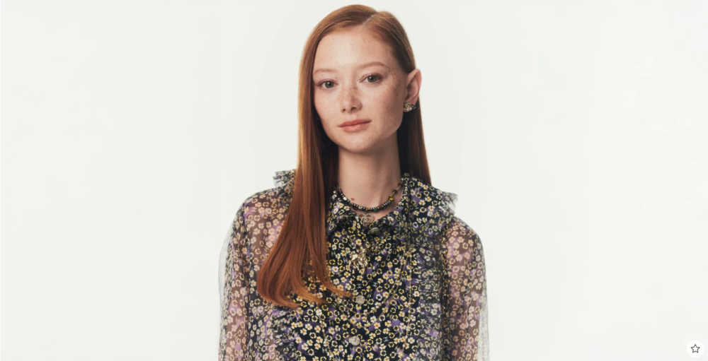 黑白色調的高級質感令人傾心。