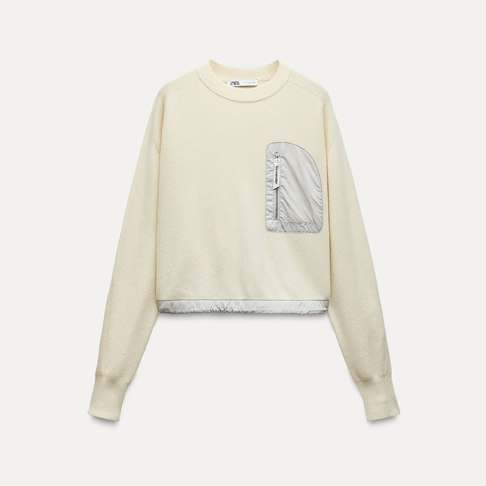 Zara × 日本戶外品牌and wander