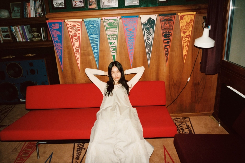 Zara × 日本戶外品牌and wander