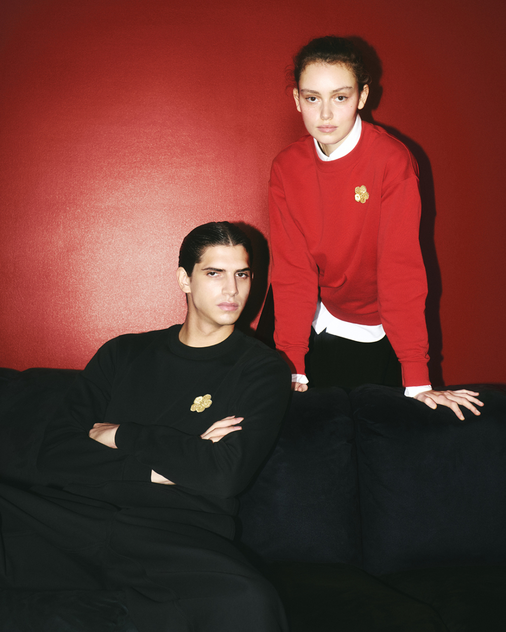 Kenzo 2025 蛇年限定系列