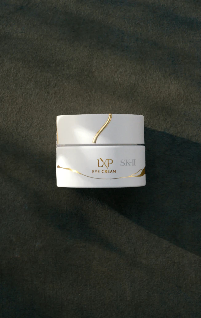 SK-II LXP凝時金緻眼霜