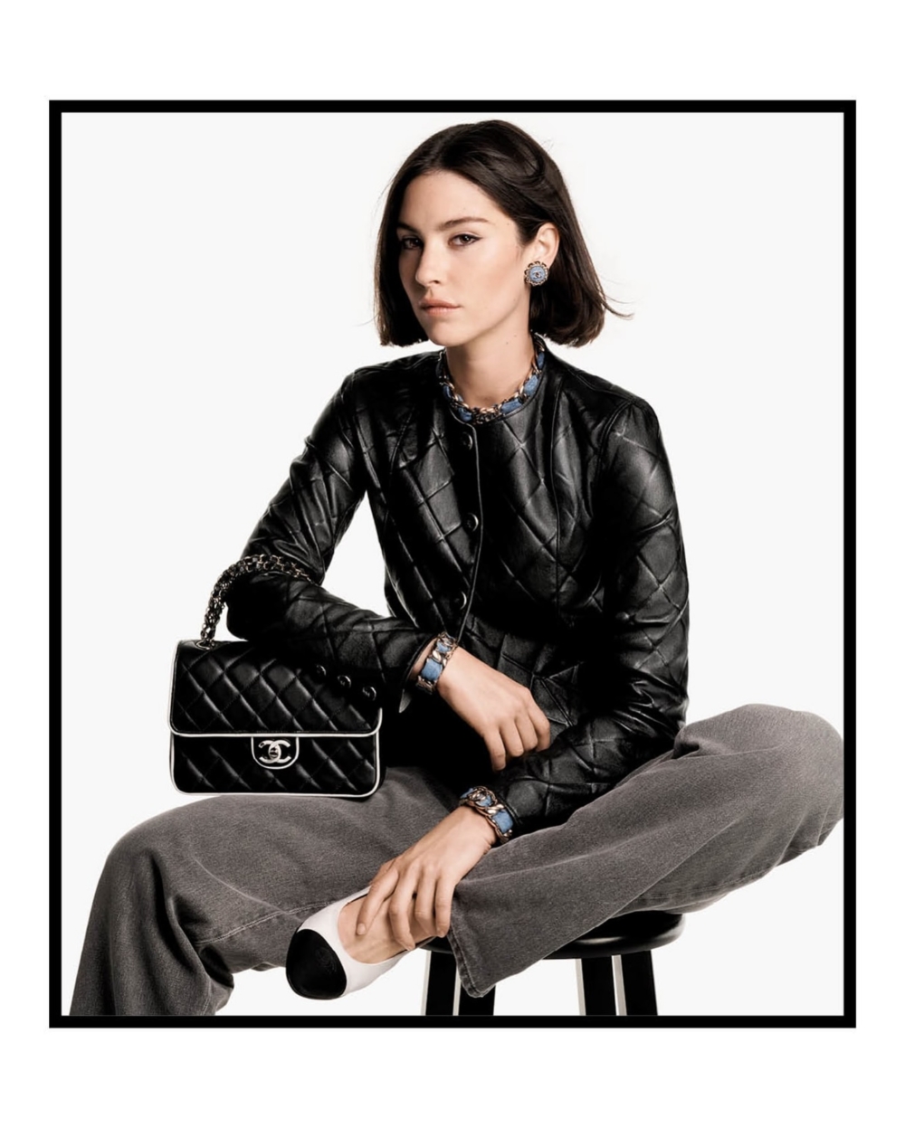 CHANEL香奈兒2025春夏前導系列