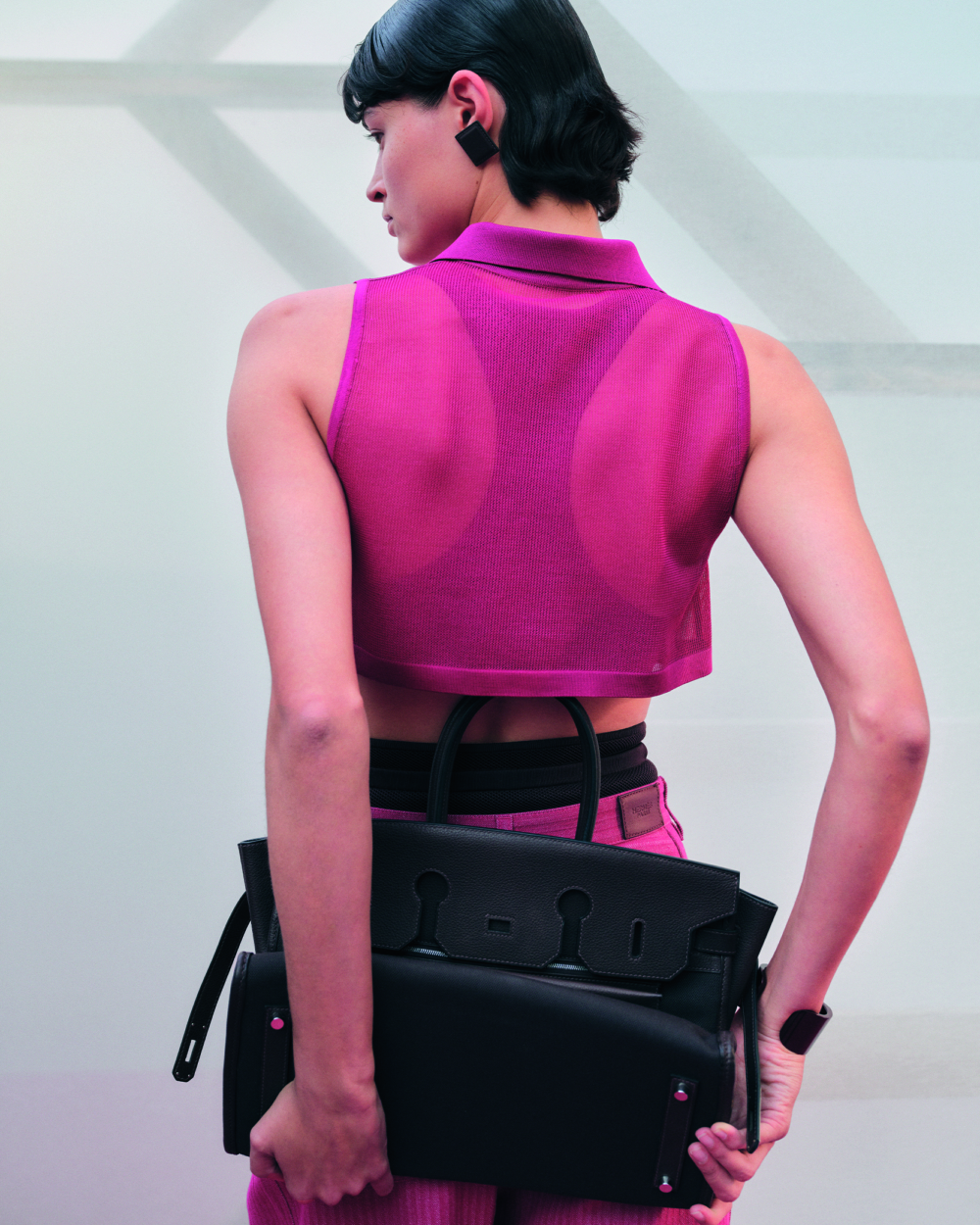 顛倒柏金包 Birkin à l’envers