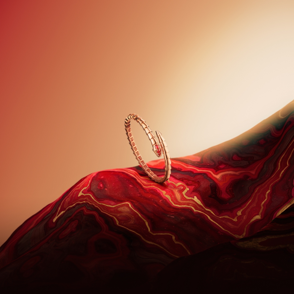 BVLGARI限定單品獻禮2025新春佳節