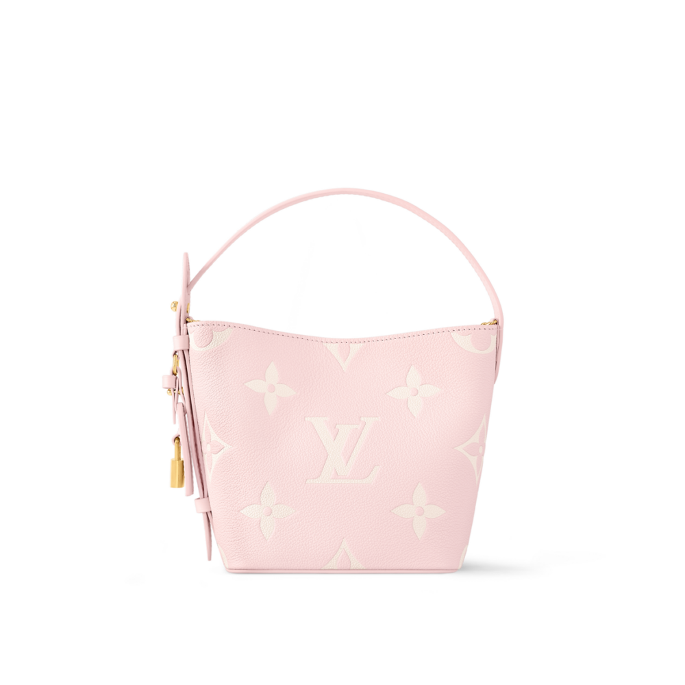 靈感源自LV Milky Way系列的All In BB手袋。