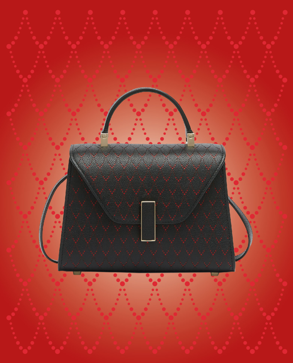 Valextra LNY Iside Micro Year of The Snake