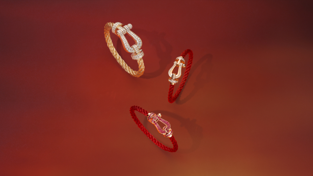 Fred「Force 10」系列手鍊