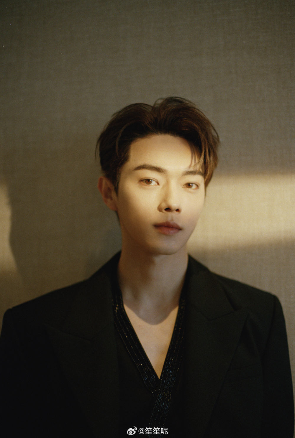 許凱頗有溫柔大哥哥感