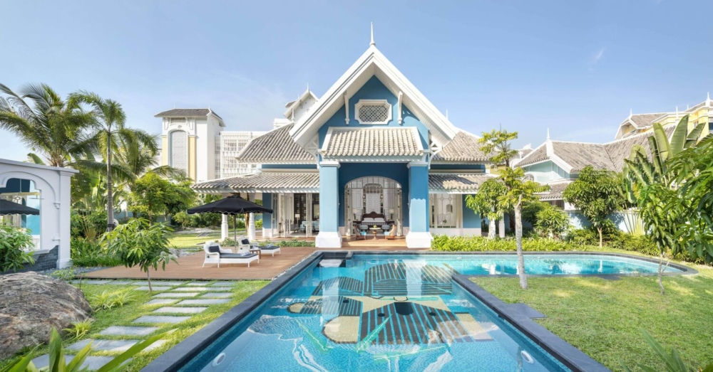 自然主題的住宿空間